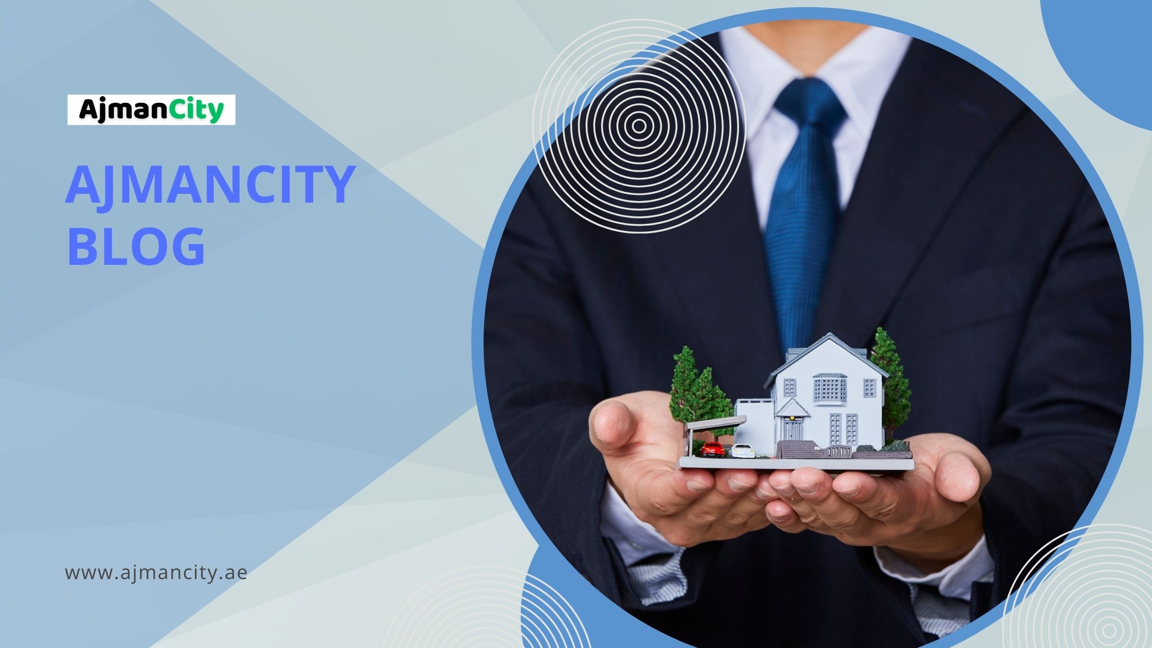 Blue Monochrome Photocentric Business Blog Banner (3)