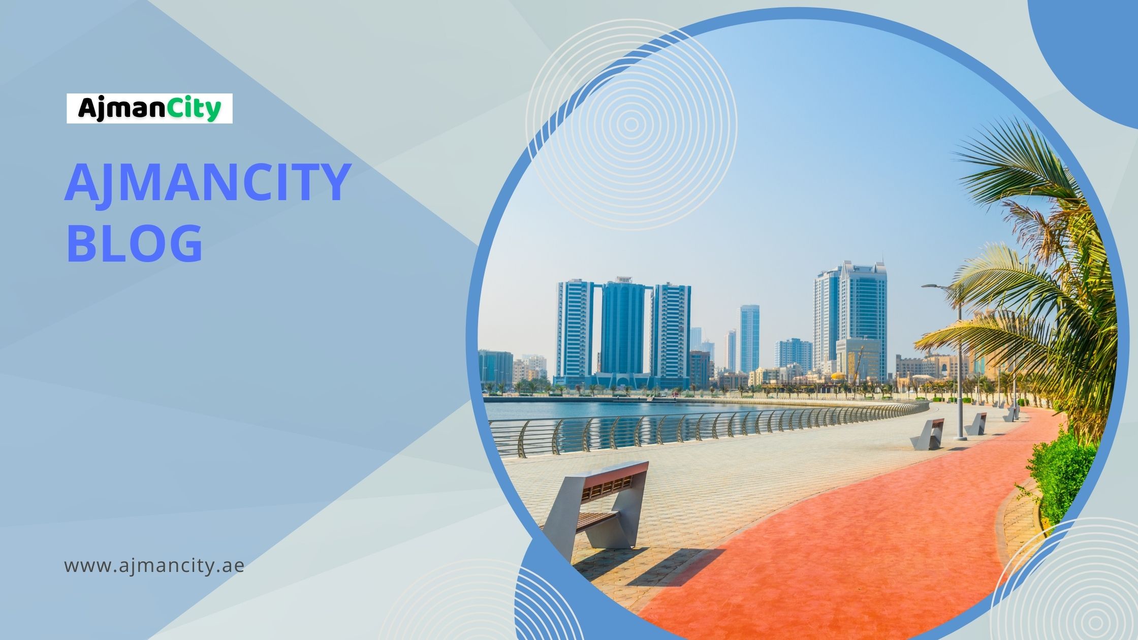 Blue Monochrome Photocentric Business Blog Banner (4)