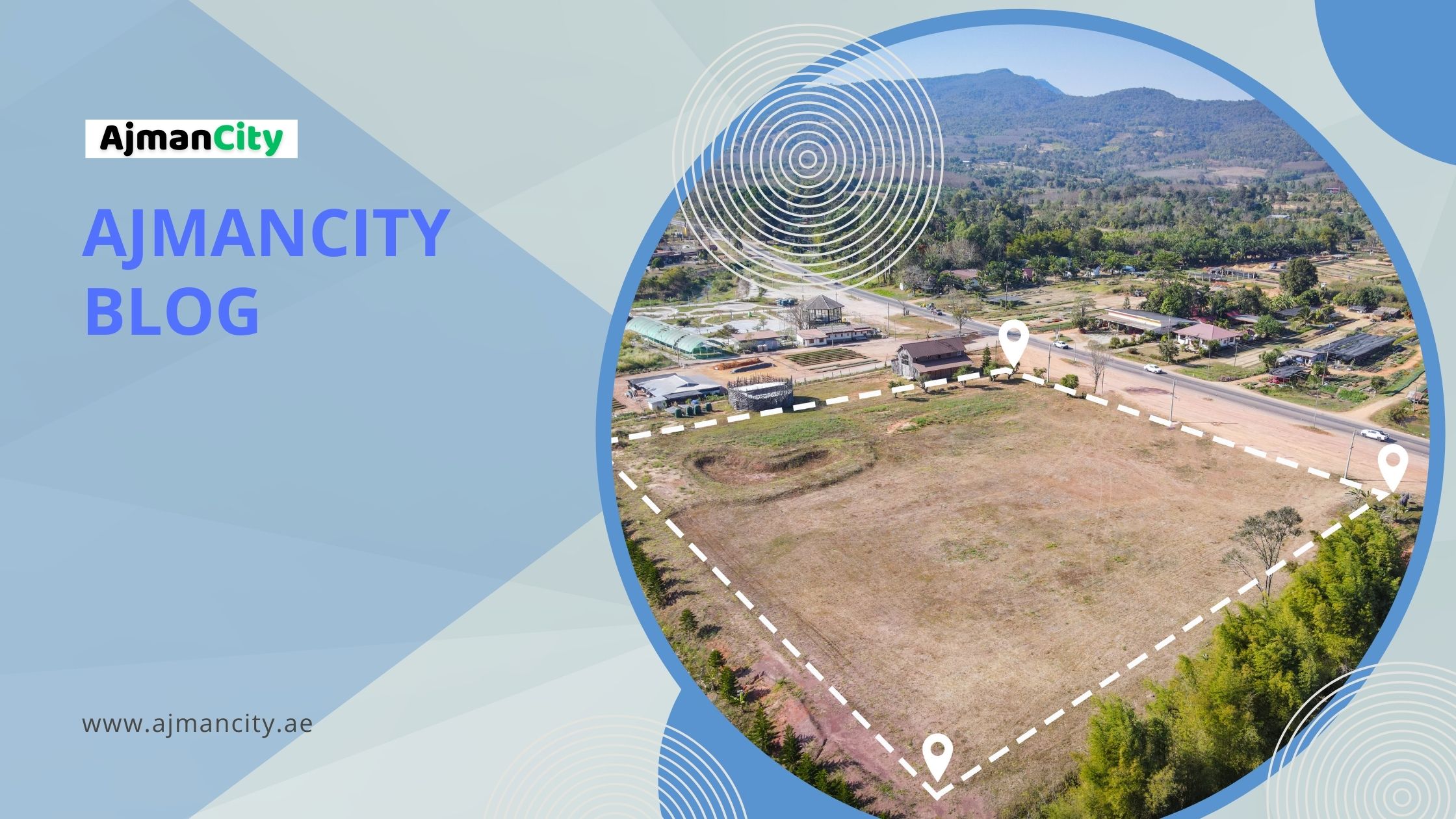 Blue Monochrome Photocentric Business Blog Banner (1)