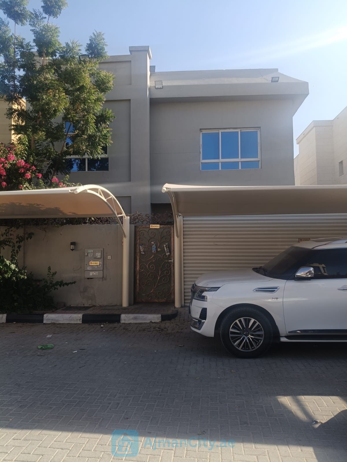 فيلا بالرميلة 1 تاني خط من الكورنيش