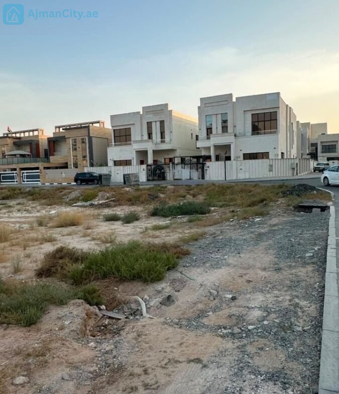 للبيع ارض سكنية بالتلة 2 – عجمان