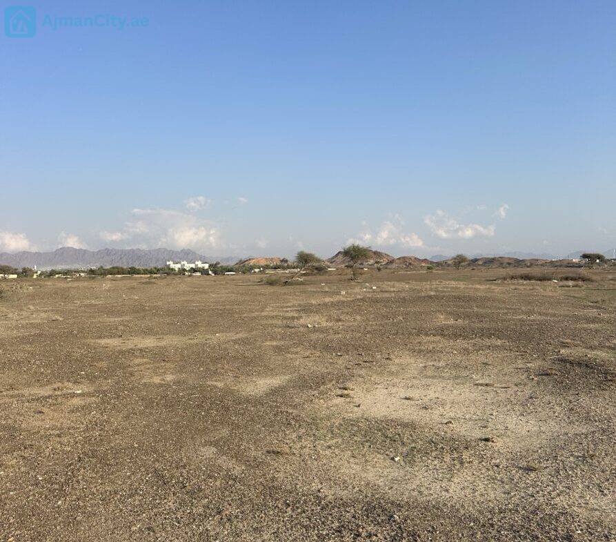 للبيع ارض بالمنامة حوض 14 – عجمان