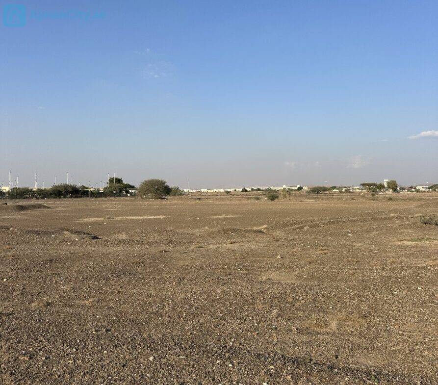 للبيع ارض بالمنامة حوض 14 – عجمان