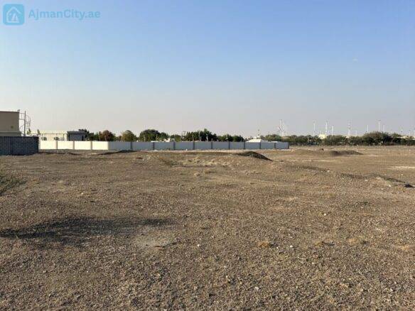للبيع ارض بالمنامة حوض 14 – عجمان