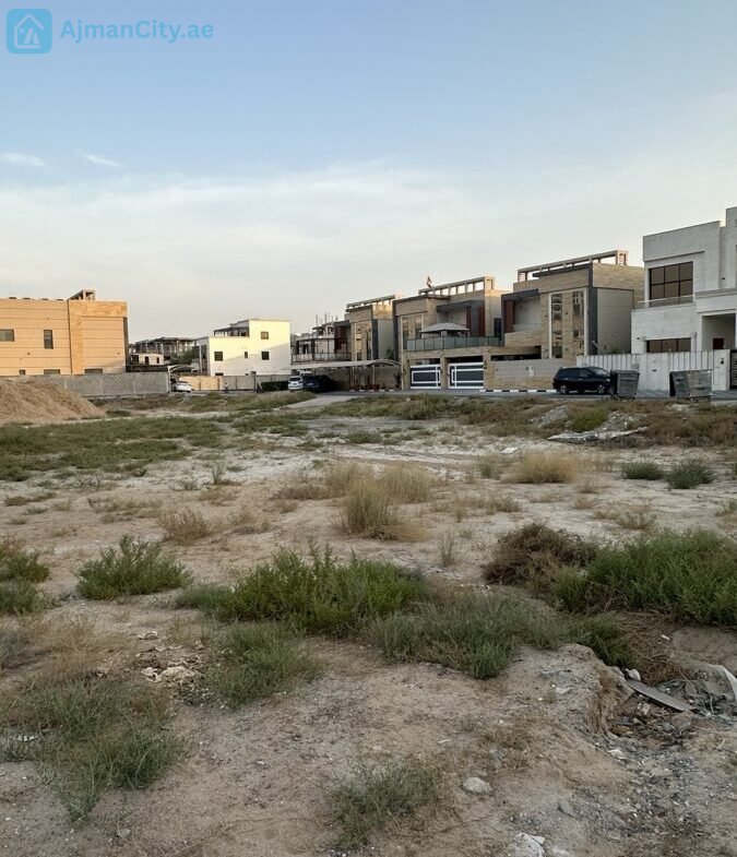 للبيع ارض سكنية بالتلة 2 – عجمان