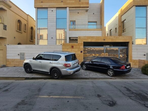 فيلا مفروشة بالكامل للإيجار السنوي في عجمان – منطقة الياسمين