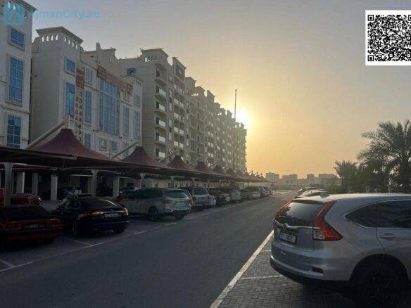 ستوديو للإيجار السنوي في قريه الاميره بسعر 28000 درهم