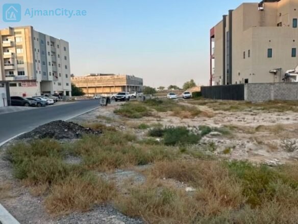 للبيع ارض سكنية بالتلة 2 – عجمان