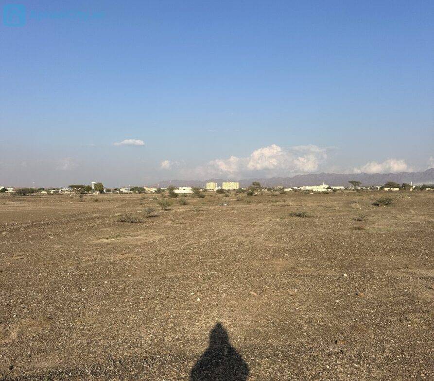 للبيع ارض بالمنامة حوض 14 – عجمان