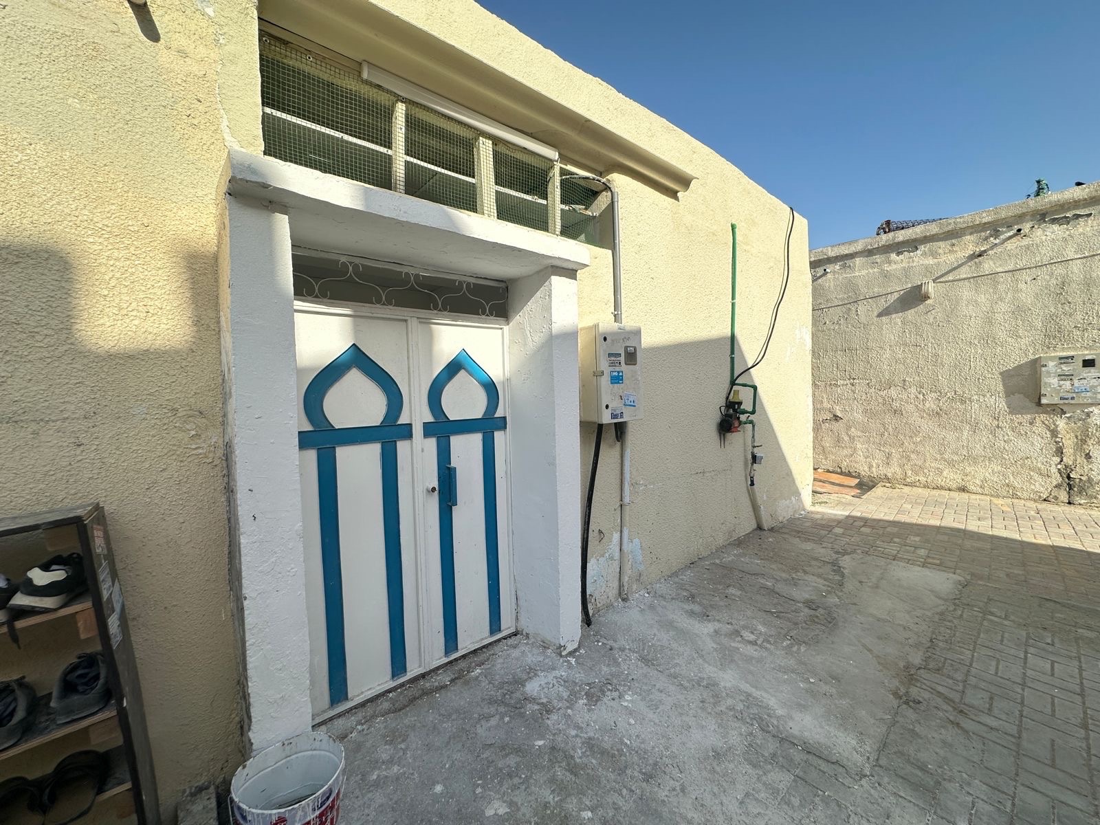 🏡 بيت عربي للإيجار السنوي – عجمان / منطقة البستان