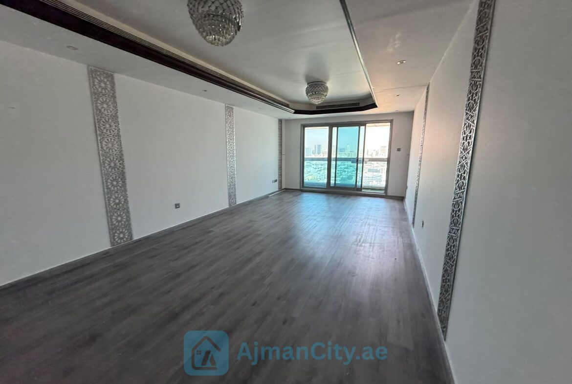 Flat for rent in Cornish tower