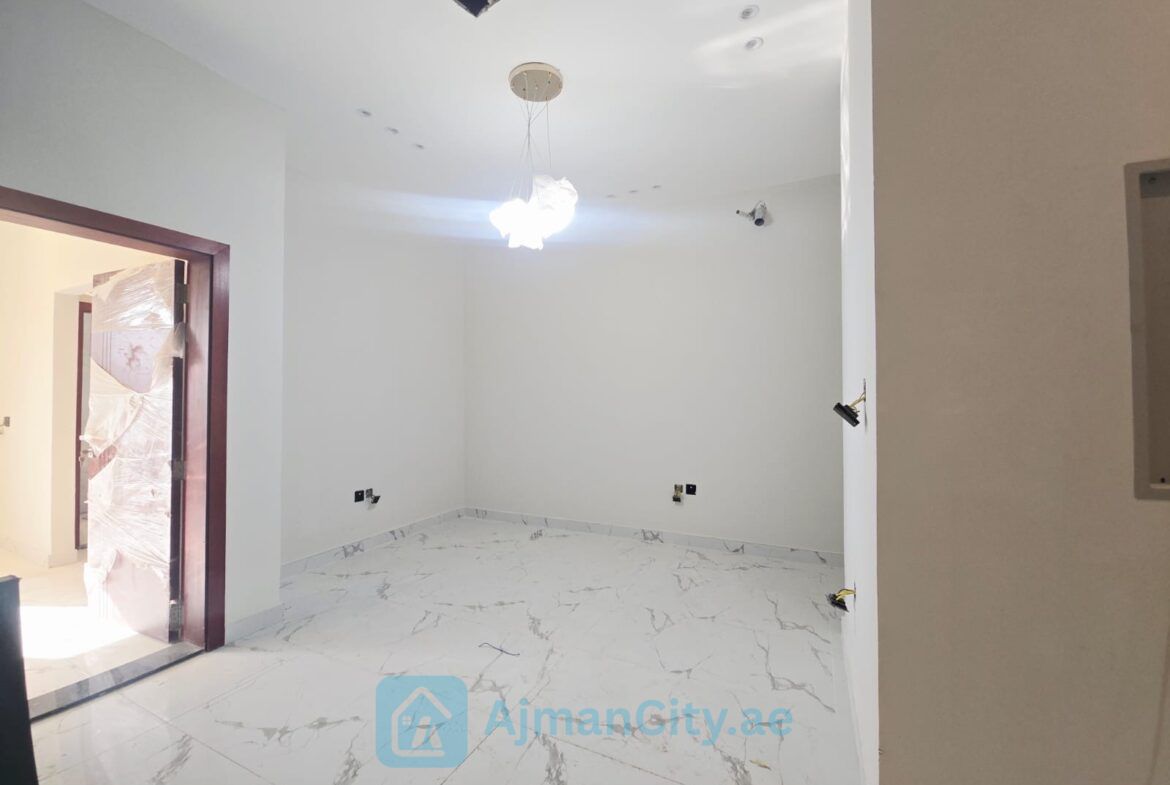 Villa has 5 master bedrooms