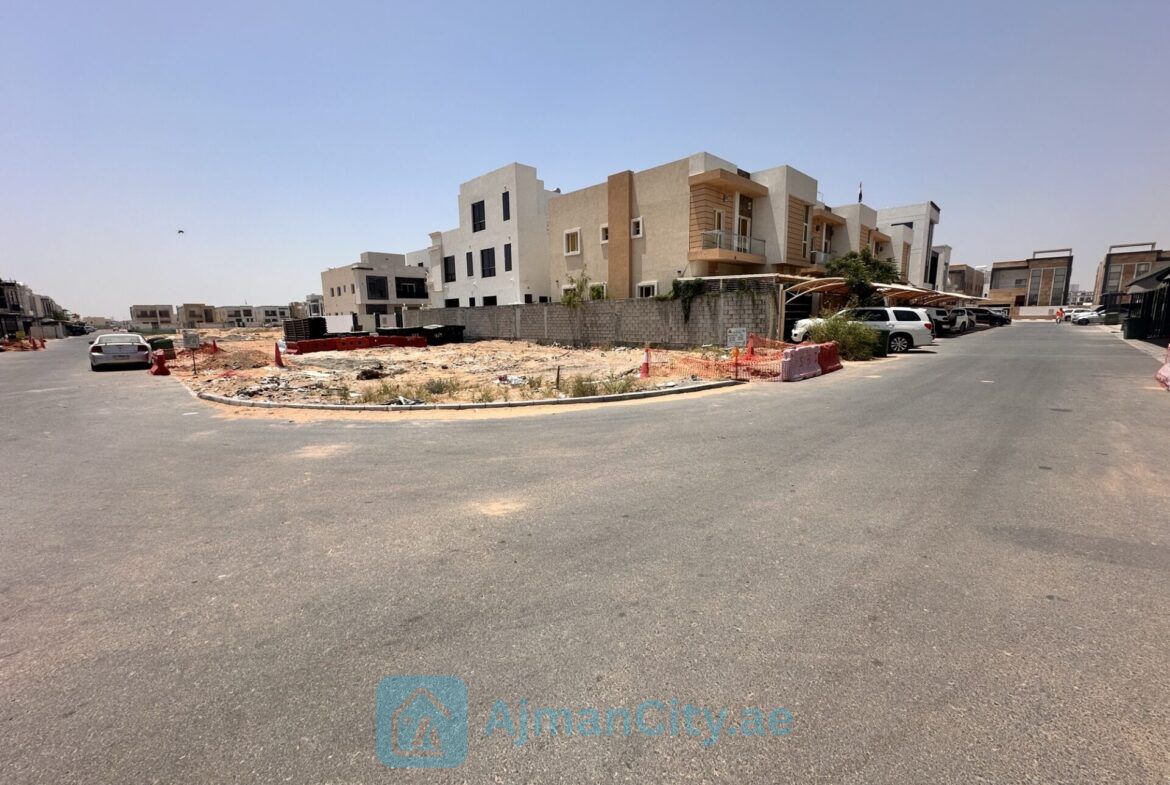 اراضي تجارية للبيع في عجمان