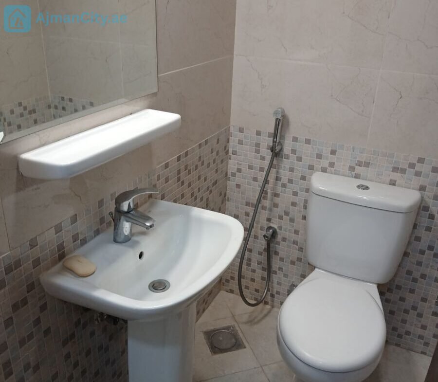 3BR + Maid with AED 5,000 Monthly Installments | Oasis Tower, Ajman