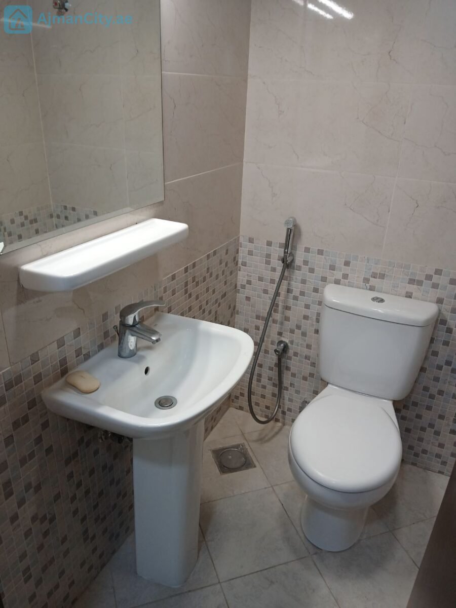 3BR + Maid with AED 5,000 Monthly Installments | Oasis Tower, Ajman