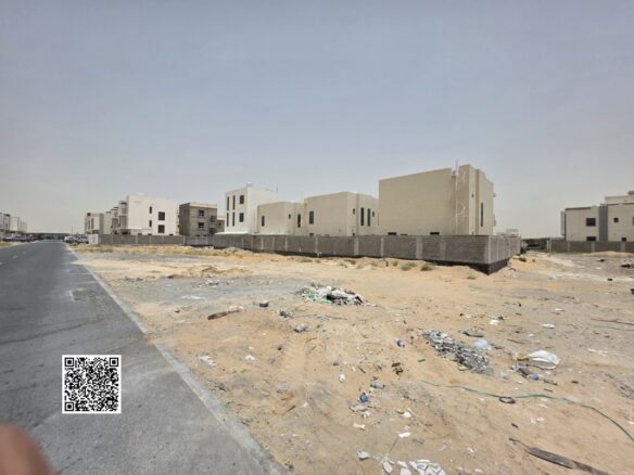 أرض للبيع في الباهية عجمان تملك حر لجميع الجنسيات