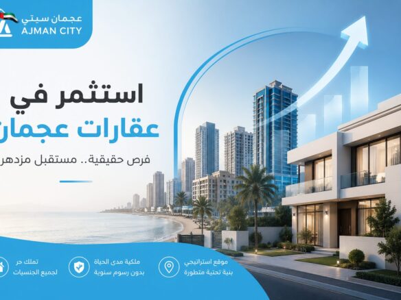 الاستثمار في عقارات عجمان