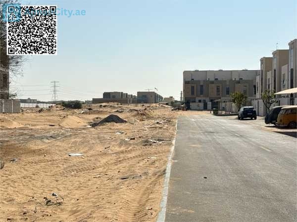 اراضي سكنية للبيع بحي الحليو بعجمان بالاقساط على 12 شهور