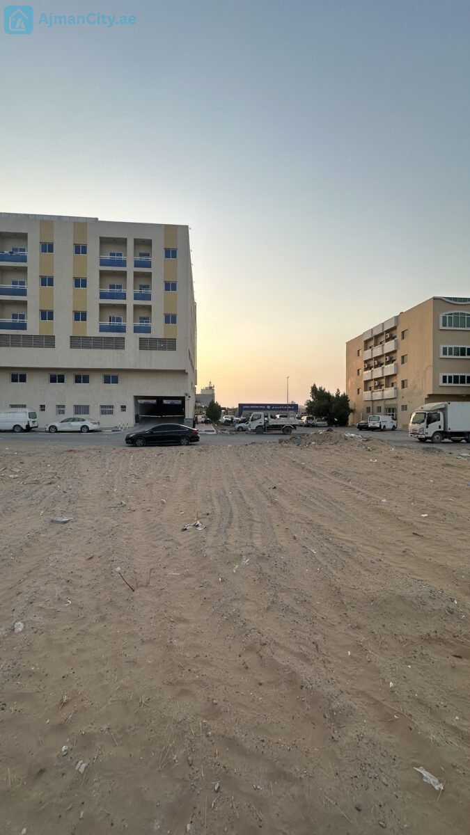 للبيع ارض سكني استثماري بالمويهات 2 – عجمان للبيع ارض سكني استثماري بالمويهات 2 – عجمان
