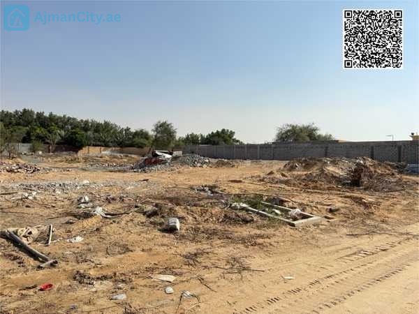 اراضي سكنيه بالاقساط بحي الحليو 2 بامارة عجمان