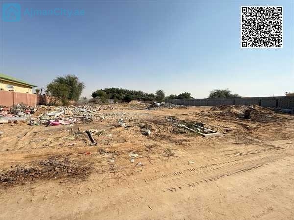 اراضي سكنيه بالاقساط بحي الحليو 2 بامارة عجمان