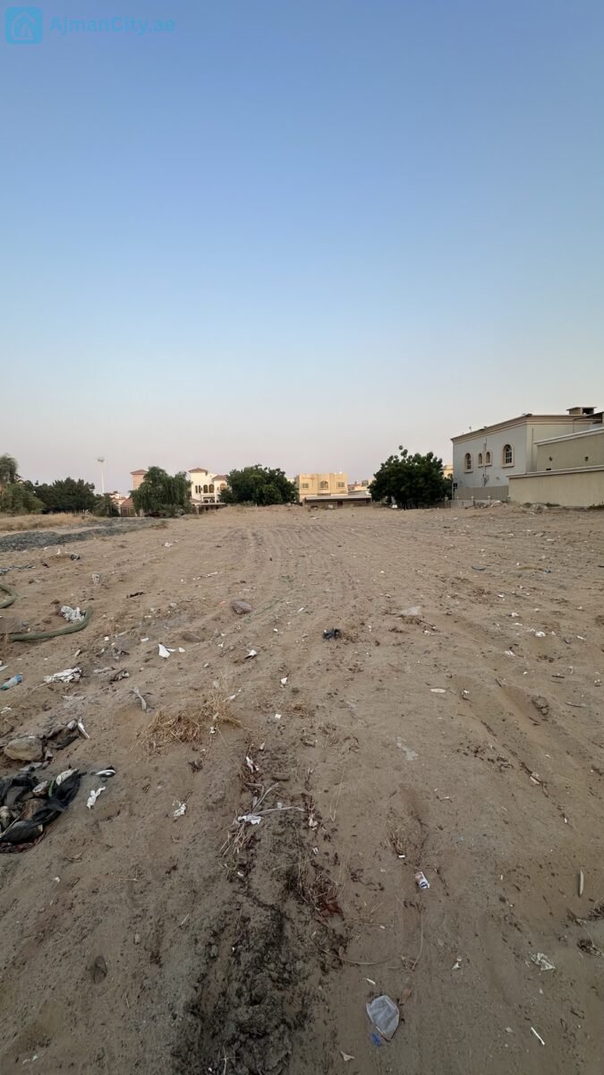للبيع ارض سكني استثماري بالمويهات 2 – عجمان للبيع ارض سكني استثماري بالمويهات 2 – عجمان