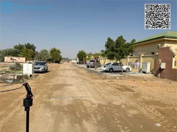 اراضي سكنيه بالاقساط بحي الحليو 2 بامارة عجمان