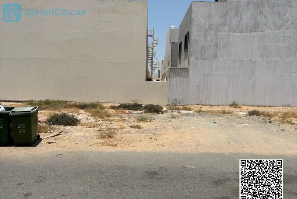 تملك ارضين زوايا على شارعين بافضل موقع بحي الياسمين