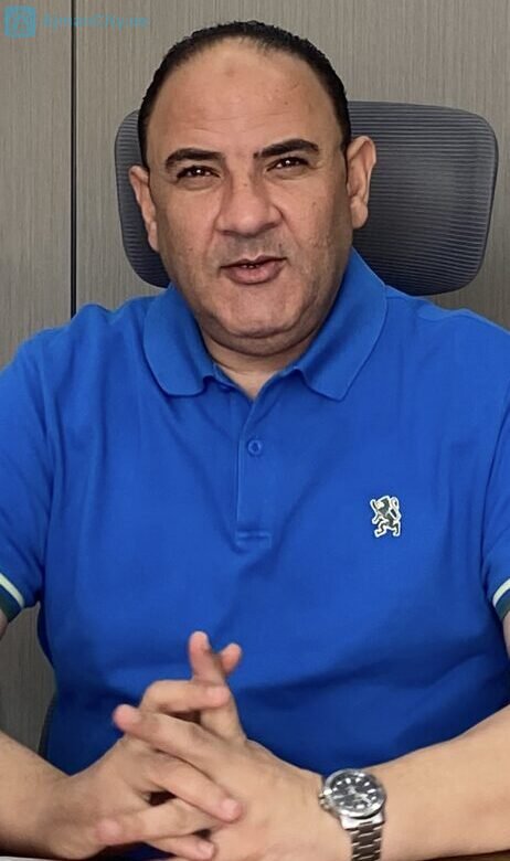 Ehab Abouzeed