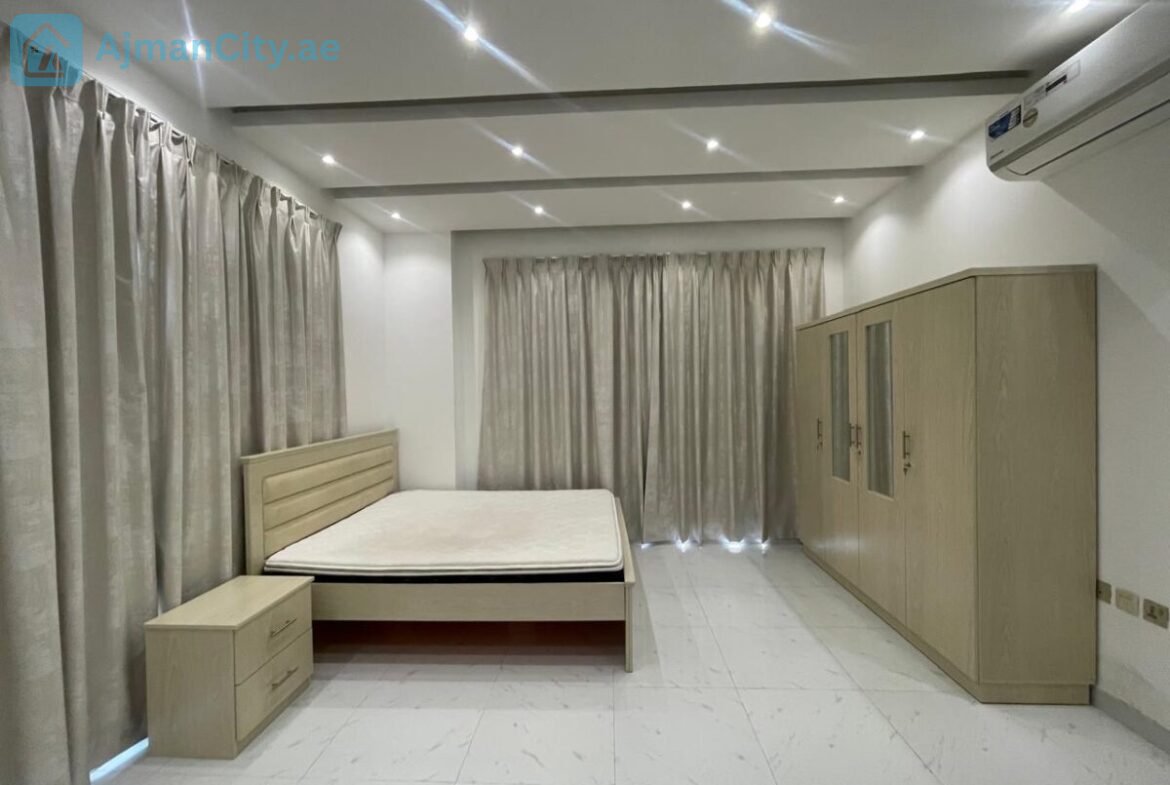 ️ 5 غرف ماستر | مساحات واسعة | تشطيبات راقية | جاهزة للسكن | 110,000 درهم | 4 دفعات