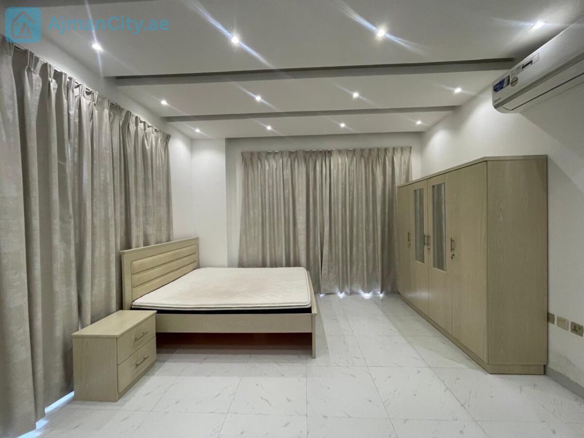 ️ 5 غرف ماستر | مساحات واسعة | تشطيبات راقية | جاهزة للسكن | 110,000 درهم | 4 دفعات
