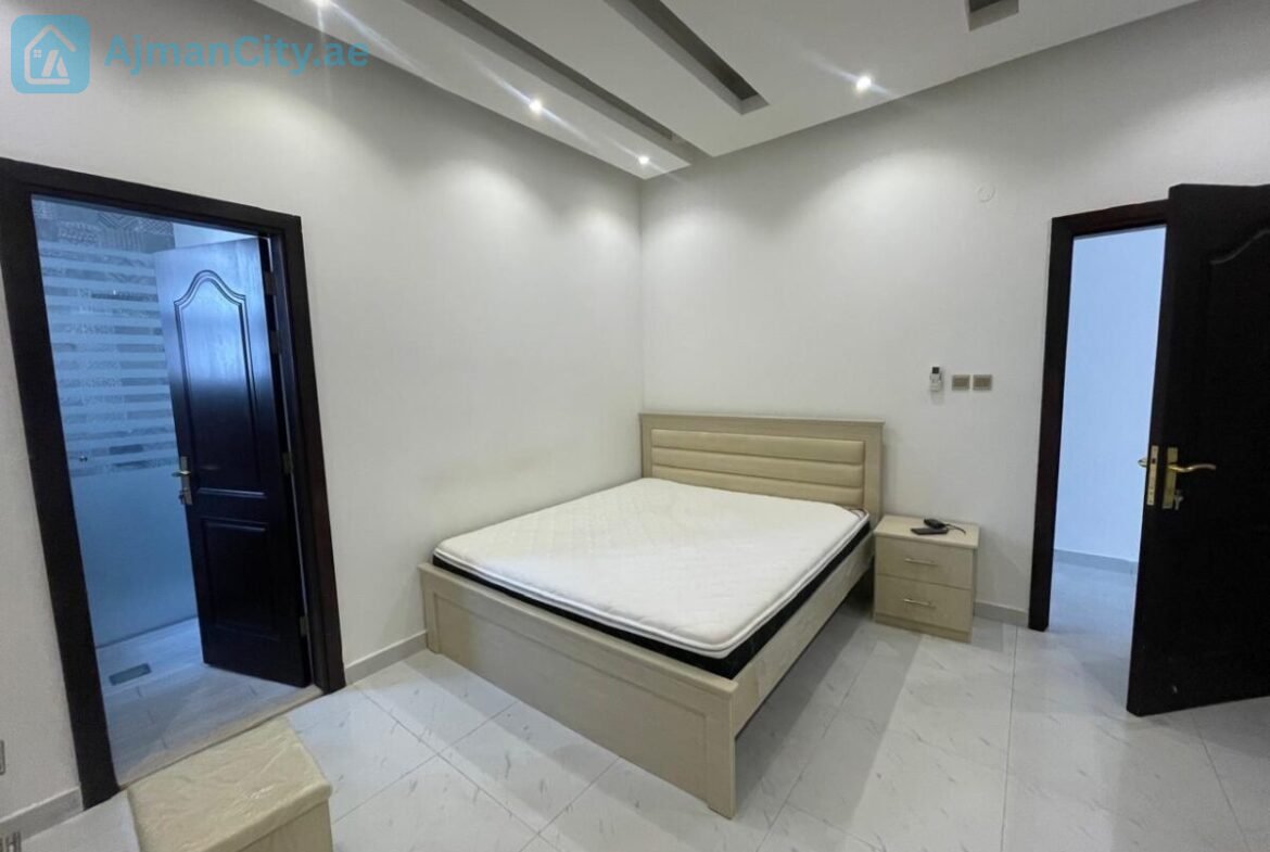 ️ 5 غرف ماستر | مساحات واسعة | تشطيبات راقية | جاهزة للسكن | 110,000 درهم | 4 دفعات