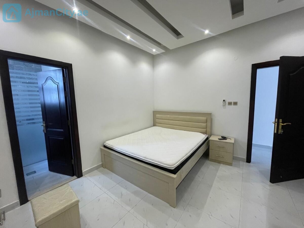 ️ 5 غرف ماستر | مساحات واسعة | تشطيبات راقية | جاهزة للسكن | 110,000 درهم | 4 دفعات