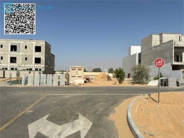 اراضي سكنية للبيع بحي الحليو بعجمان بالاقساط على 12 شهور