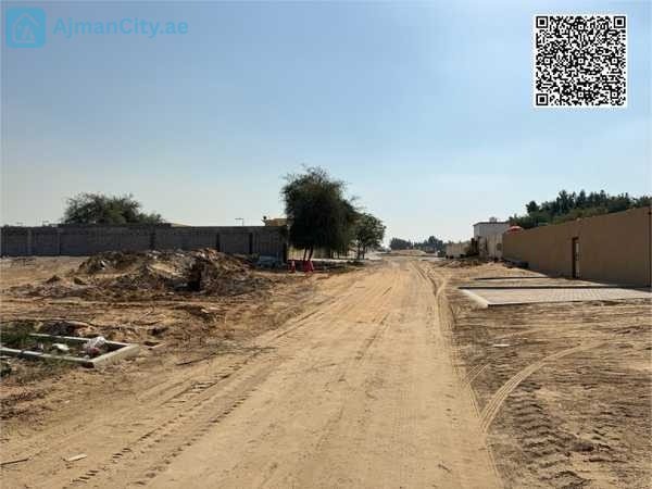 اراضي سكنيه بالاقساط بحي الحليو 2 بامارة عجمان