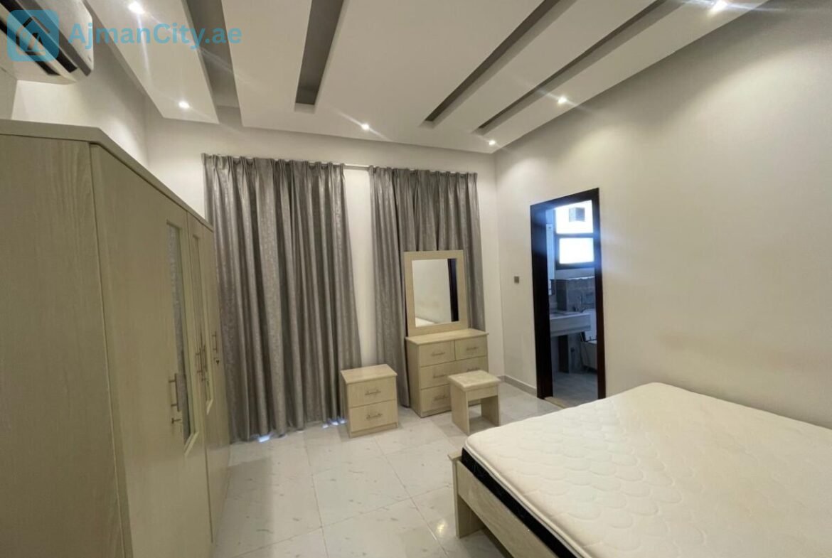 ️ 5 غرف ماستر | مساحات واسعة | تشطيبات راقية | جاهزة للسكن | 110,000 درهم | 4 دفعات