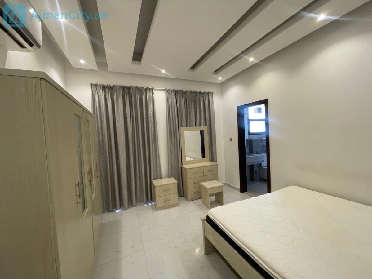 ️ 5 غرف ماستر | مساحات واسعة | تشطيبات راقية | جاهزة للسكن | 110,000 درهم | 4 دفعات