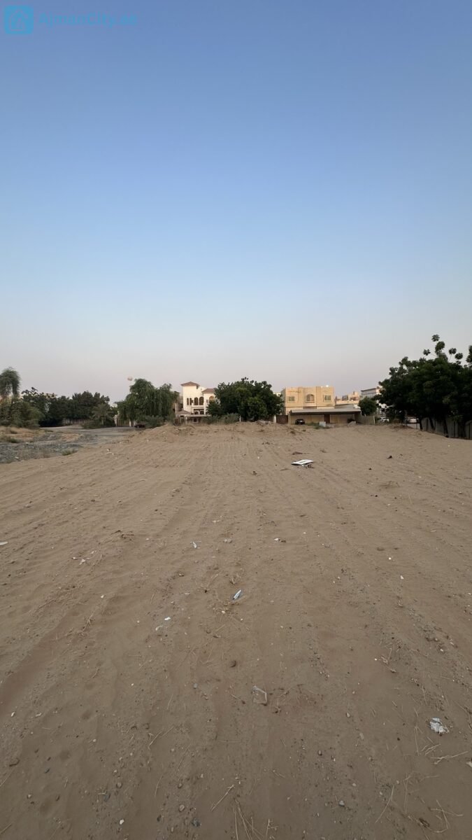 للبيع ارض سكني استثماري بالمويهات 2 – عجمان للبيع ارض سكني استثماري بالمويهات 2 – عجمان
