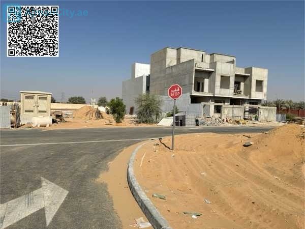 اراضي سكنية للبيع بحي الحليو بعجمان بالاقساط على 12 شهور