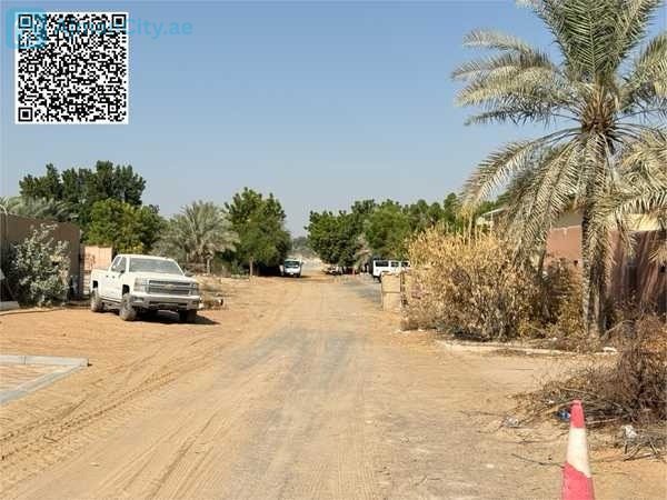 اراضي سكنيه بالاقساط بحي الحليو 2 بامارة عجمان