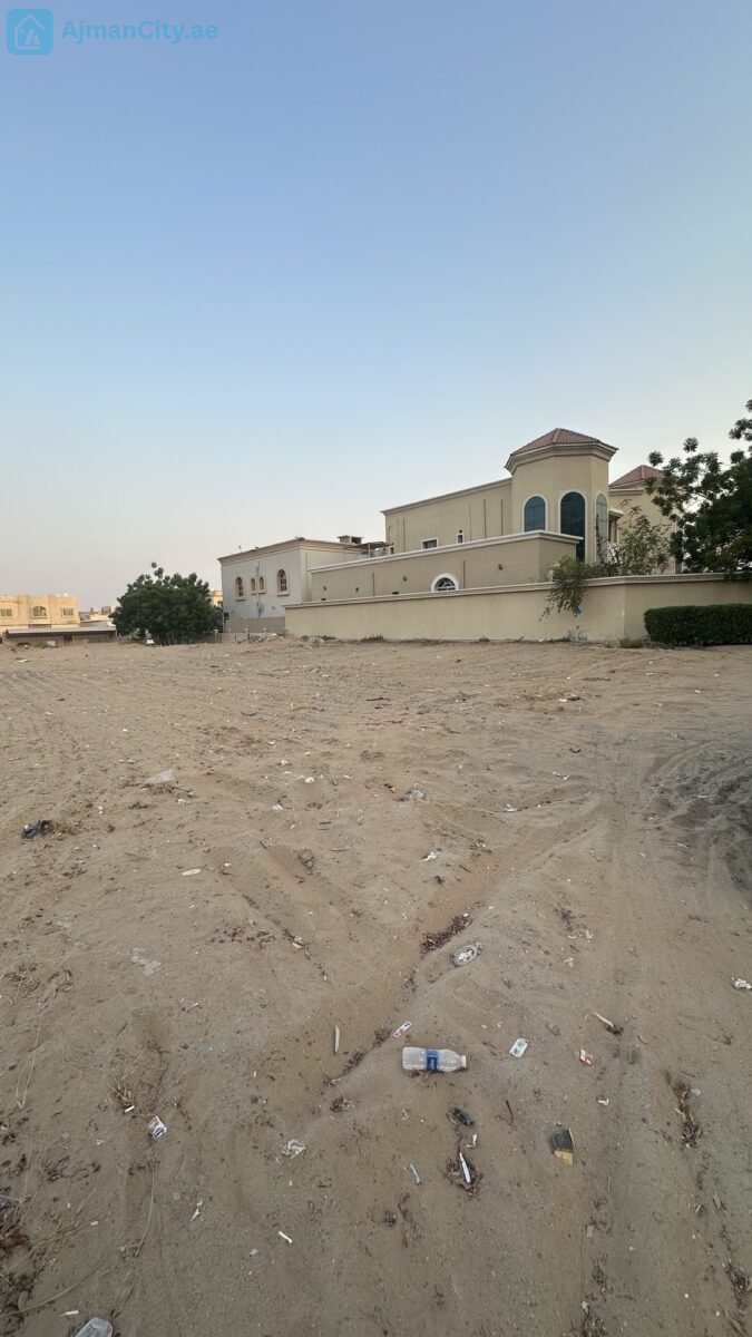 للبيع ارض سكني استثماري بالمويهات 2 – عجمان للبيع ارض سكني استثماري بالمويهات 2 – عجمان