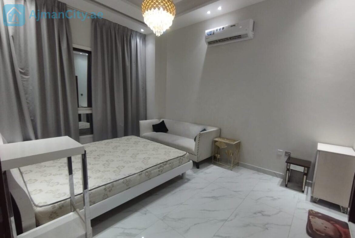 ️ 4 غرف ماستر | مساحات واسعة | تشطيبات راقية | جاهزة للسكن | 110,000 درهم | 4 دفعات