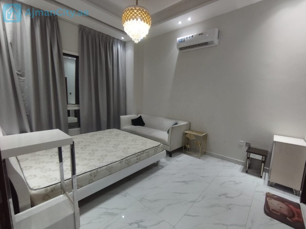️ 4 غرف ماستر | مساحات واسعة | تشطيبات راقية | جاهزة للسكن | 110,000 درهم | 4 دفعات