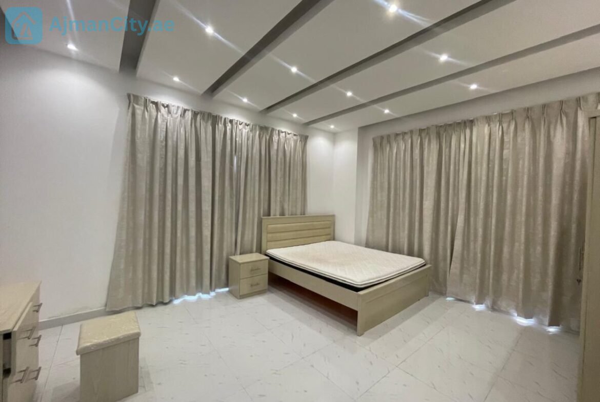 ️ 5 غرف ماستر | مساحات واسعة | تشطيبات راقية | جاهزة للسكن | 110,000 درهم | 4 دفعات