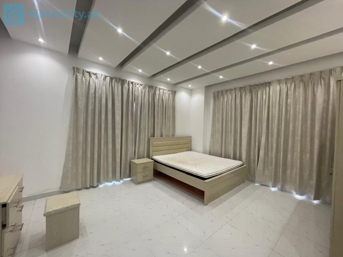 ️ 5 غرف ماستر | مساحات واسعة | تشطيبات راقية | جاهزة للسكن | 110,000 درهم | 4 دفعات
