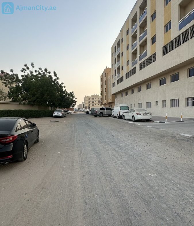 للبيع ارض سكني استثماري بالمويهات 2 – عجمان