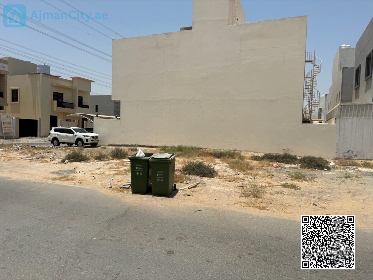 تملك ارضين زوايا على شارعين بافضل موقع بحي الياسمين