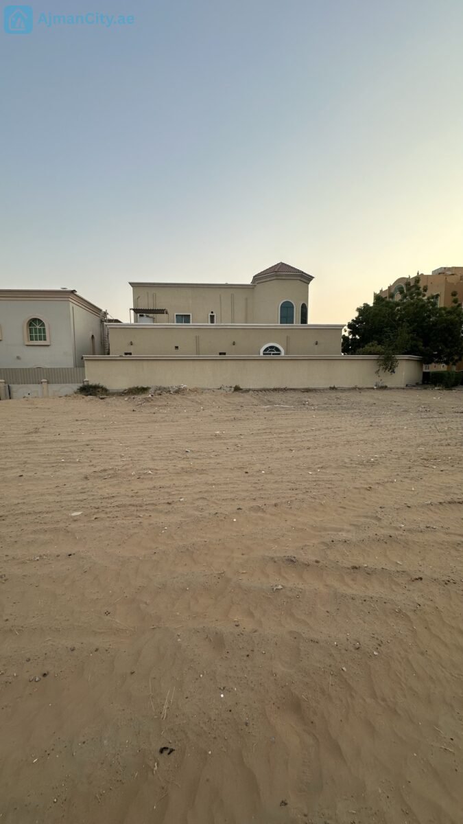 للبيع ارض سكني استثماري بالمويهات 2 – عجمان للبيع ارض سكني استثماري بالمويهات 2 – عجمان