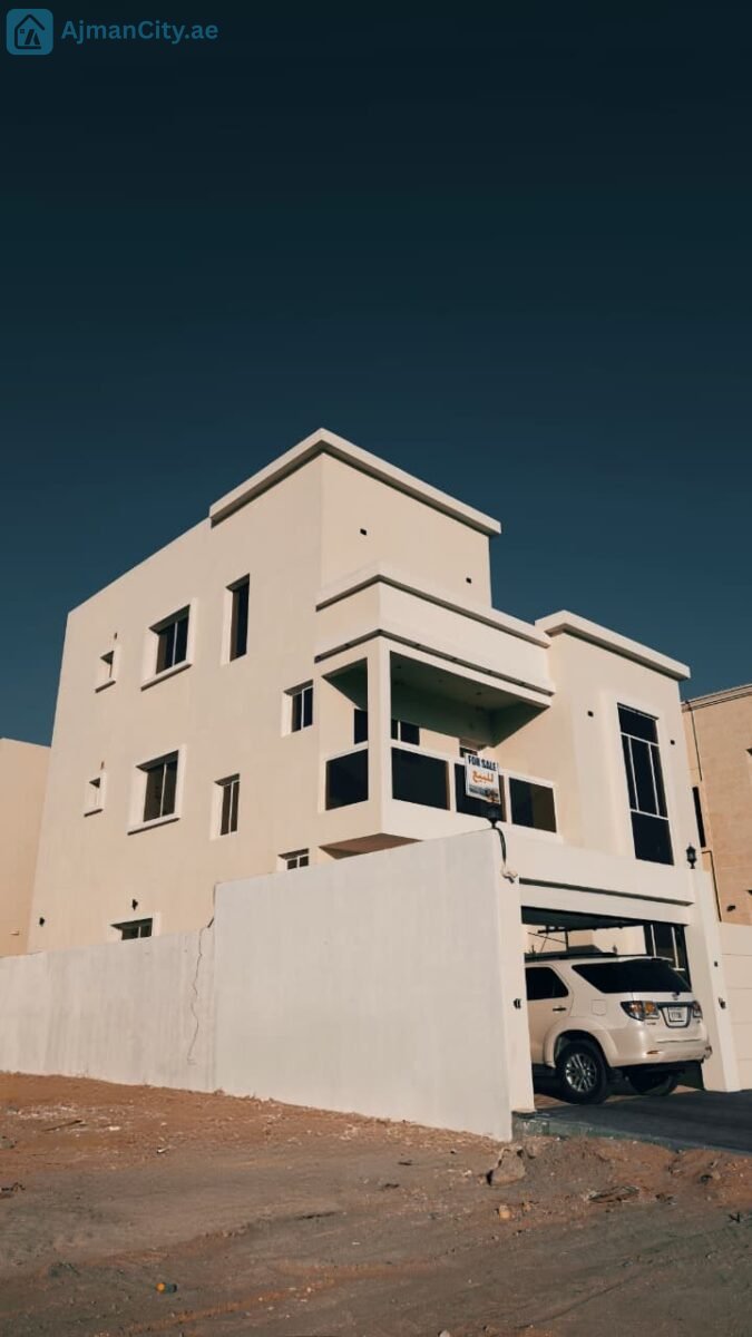 فيلا للبيع في العامرة عجمان جديدة أول ساكن[ تشطيب كوالتي عالي تصميم فاخر فيلا للبيع في العامرة عجمان جديدة أول ساكن[ تشطيب كوالتي عالي تصميم فاخر
