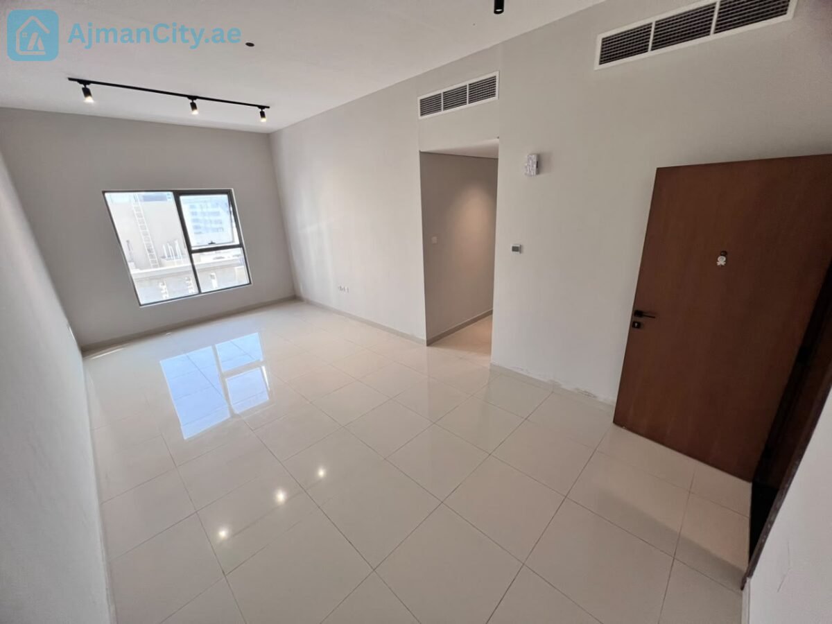 ✨ أرقى شقق غرفتين وصالة للإيجار السنوي في الحميدية – عجمان ✨🏡